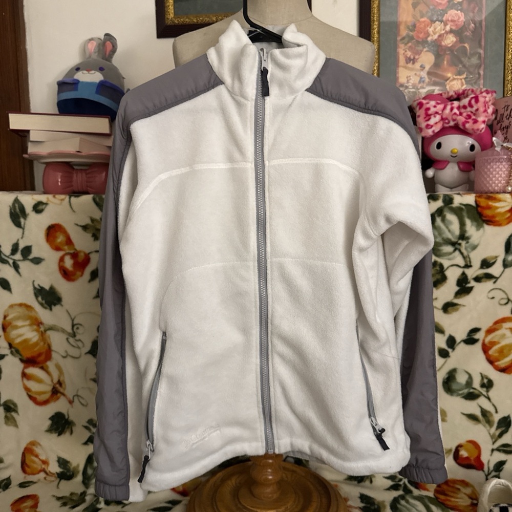 Fleece jacket